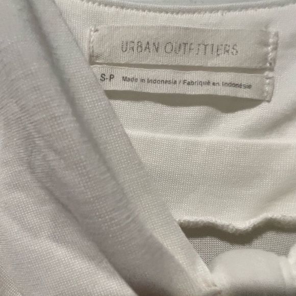 Urban Outfitters Off White Top - Picture 5 of 5